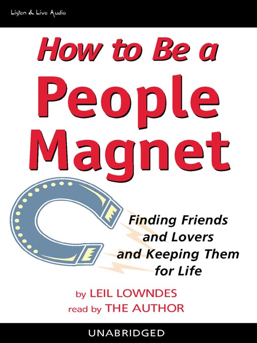 Title details for How to Be a People Magnet by Leil Lowndes - Available